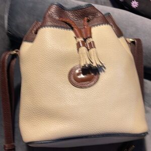 Dooney & Bourke Vtg Bucket Bag